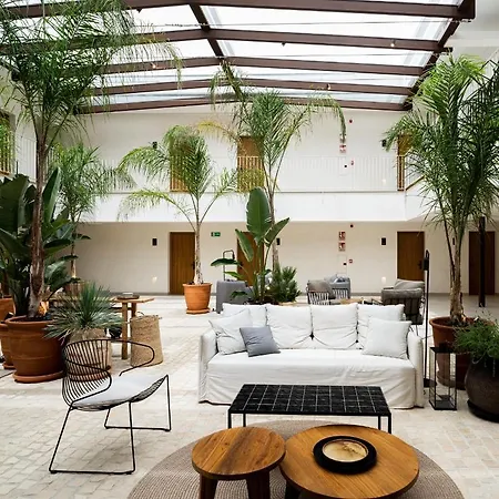 מלון Porfirio Picota - Adults Recommended סהרה דה לוס אטונס