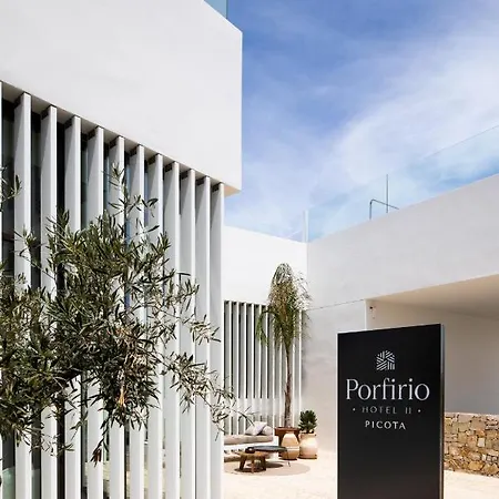 Porfirio Picota - Adults Recommended Hotel Zahara de los Atunes
