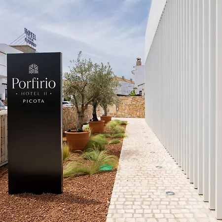 Porfirio Picota - Adults Recommended Hotel 3*